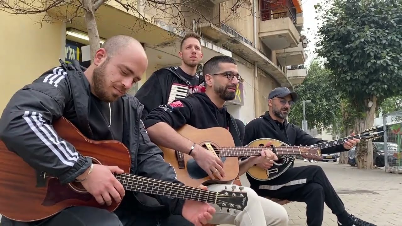 חנן בן ארי - מקום (גרסת הספסל)