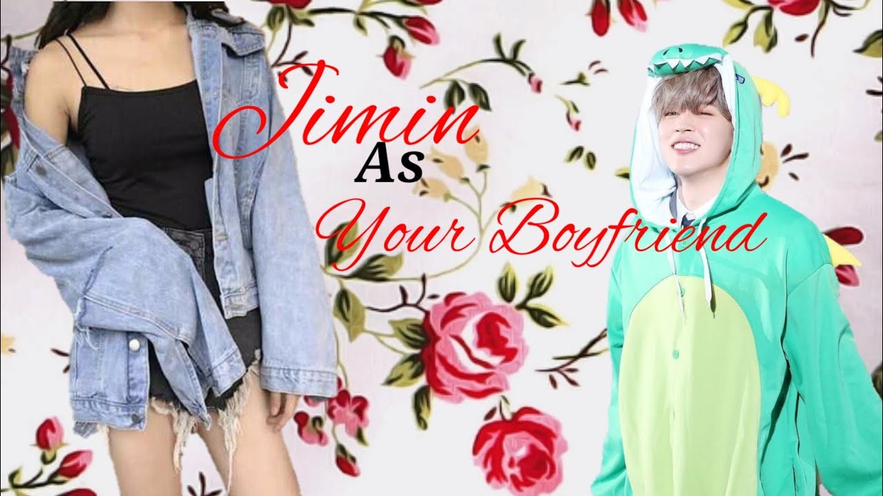 Jimin as your Boyfriend + Yoongi as your Brother