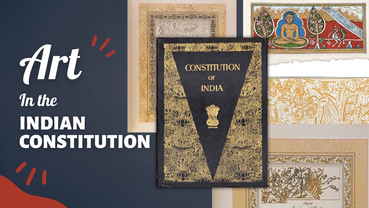 Art in the Indian Constitution I We, The People Abhiyan