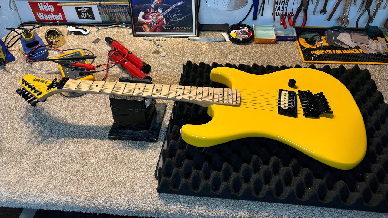Настройка переиздания Kramer Baretta!!