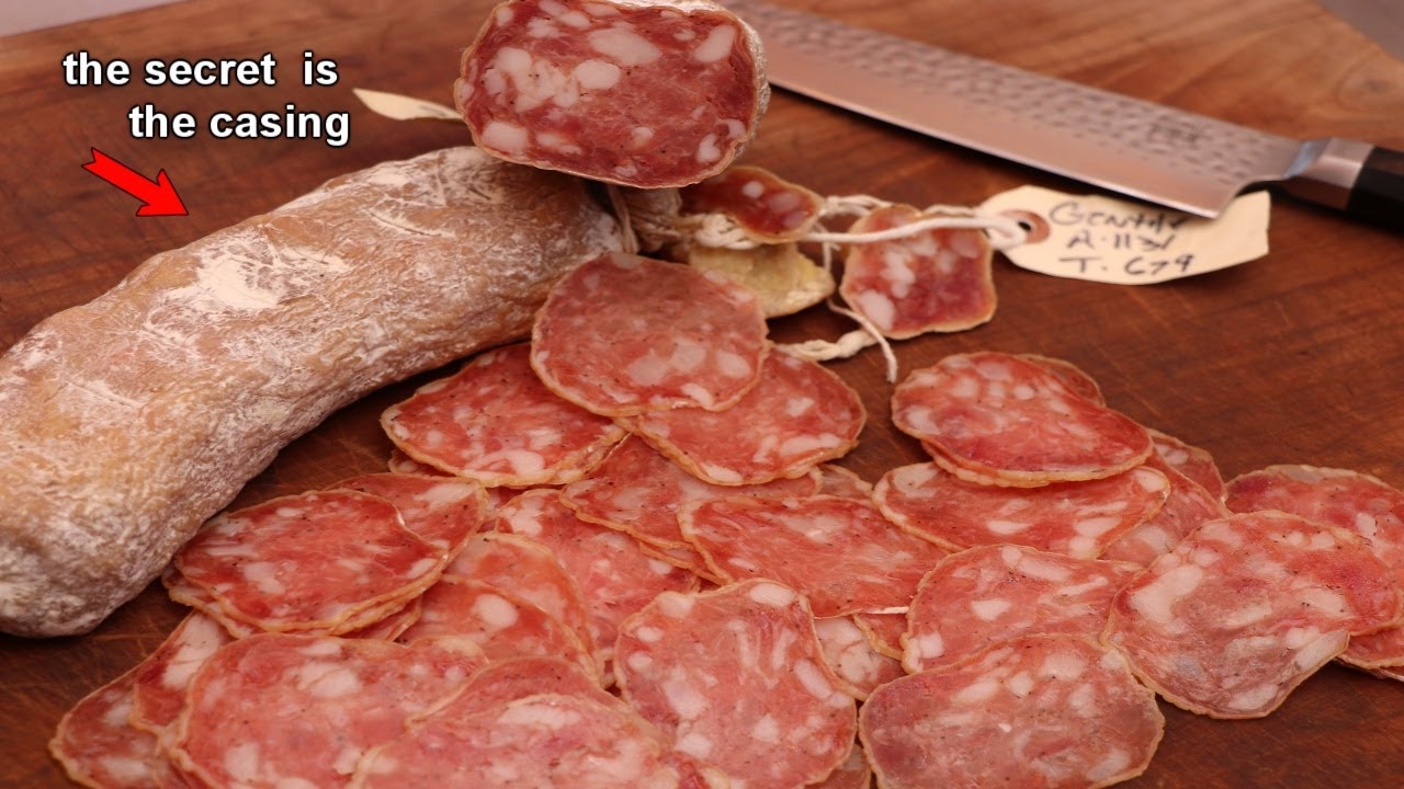 Salami Casing Does Matter | The Gentile Salami Round 2