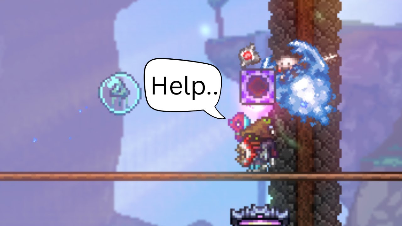 Terraria Calamity Revengence | ROGUE EDITION