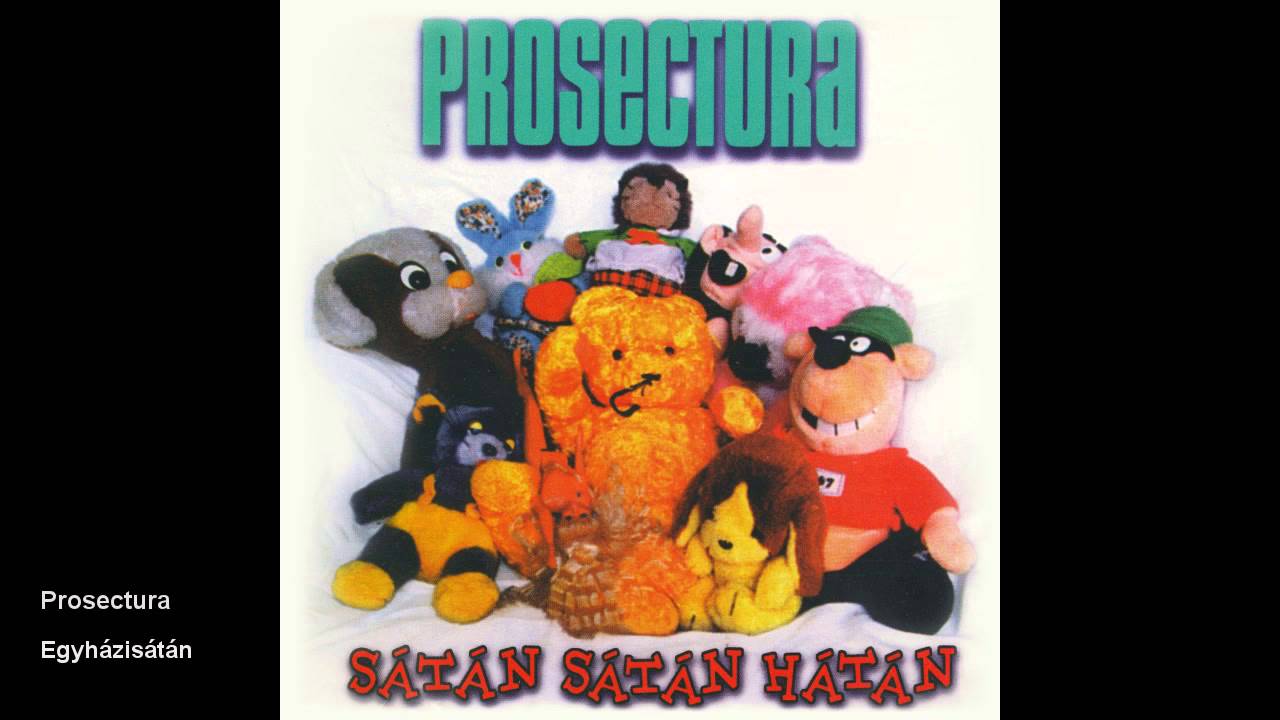 Prosectura - Egyházisátán