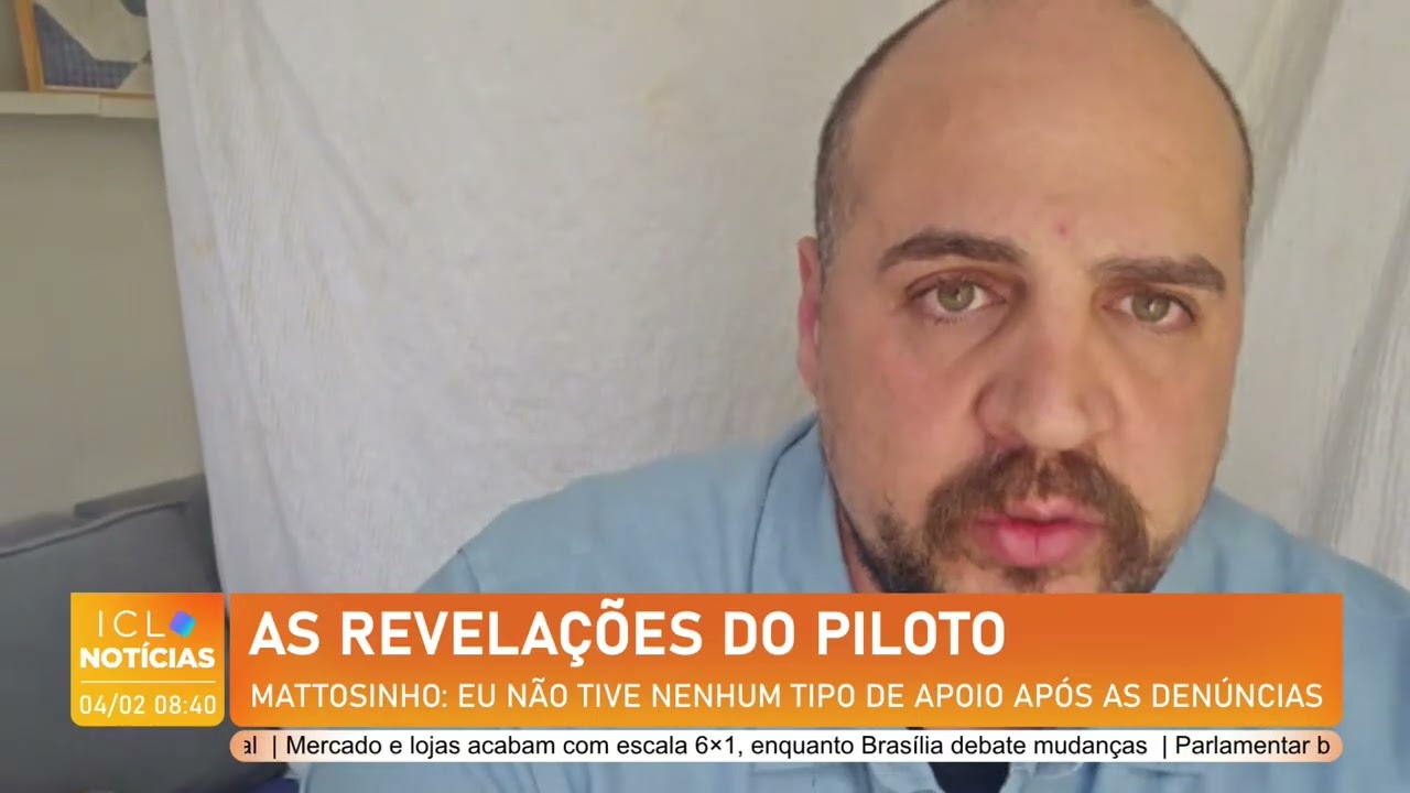 Testemunho liga jatos de luxo, esquema bilionário e autoridades em investigação