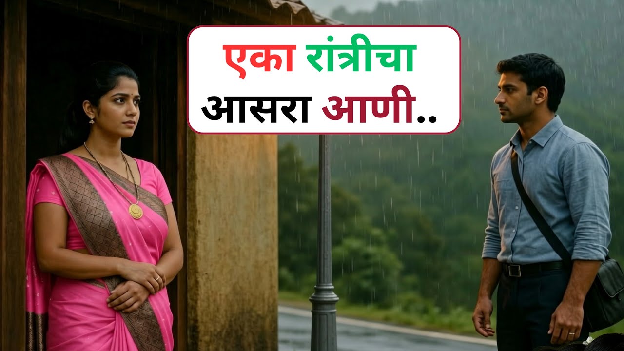 मी एक शिक्षीका,  त्यानंतर तर माझं पुर्ण आयुष्य बदलून गेलं 💖 | Marathi Katha 