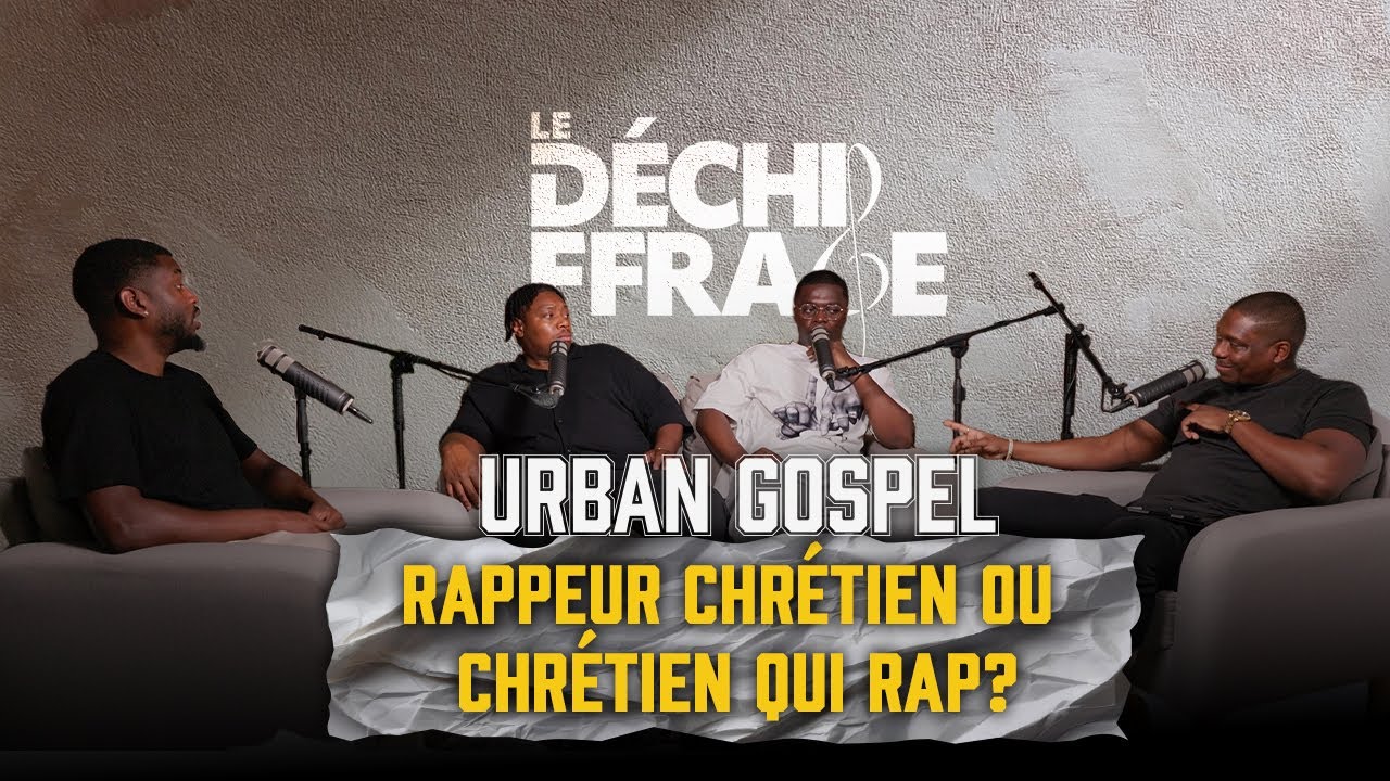 Urban Gospel : rappeur Chrétien ou Chrétien qui rap ? Partie 2 - DSF