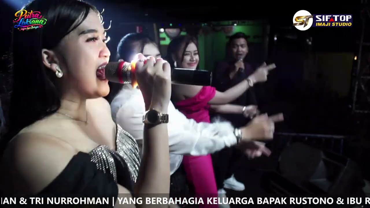 JANGAN TUNGGU LAMA LAMA - ALL ARTIS | Organ Tarling Dangdut PUTRA LAKSANA Live Sindangheula