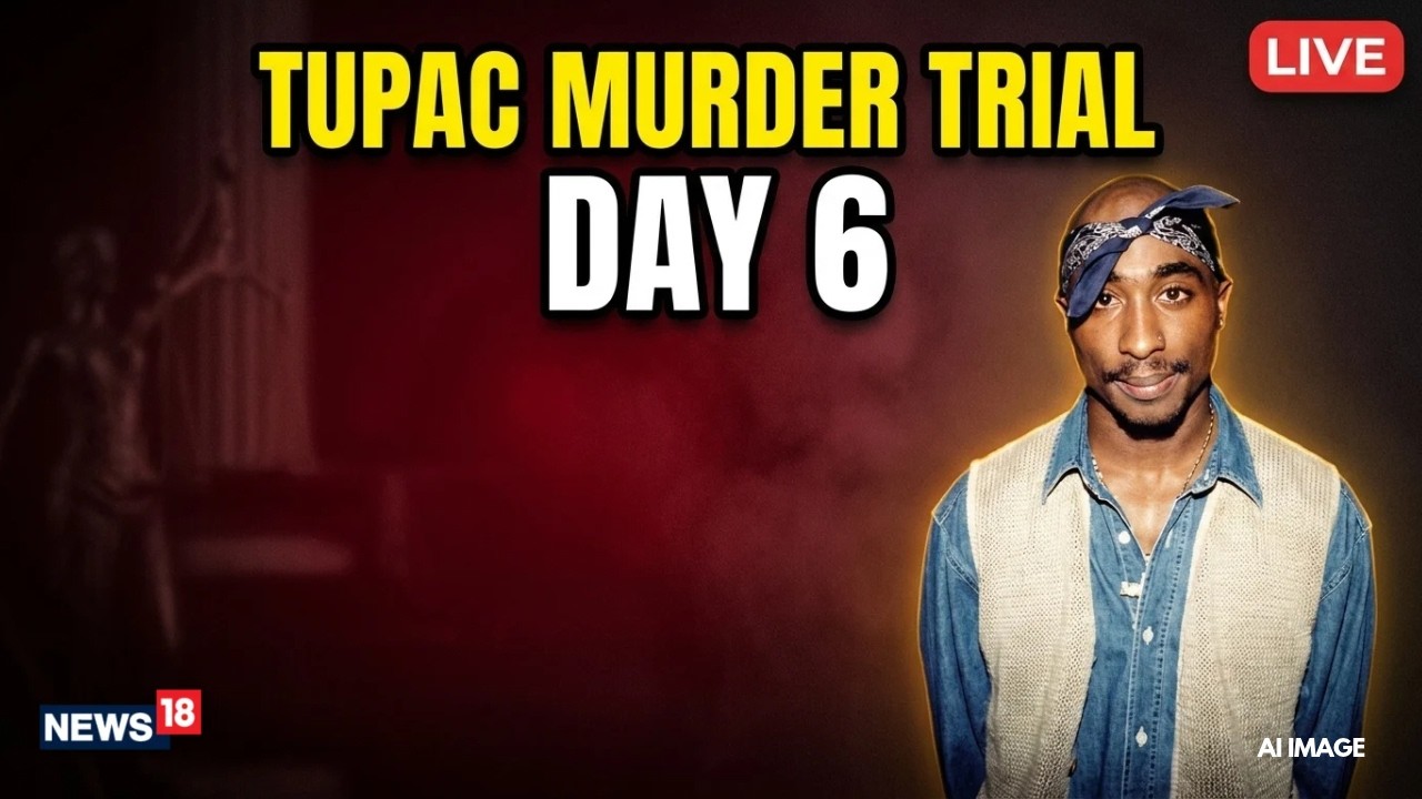 Tupac Shakur Murder Trial Day 6 Live: 3 Witnesses Testify As New Evidence & Footage Emerge | N18G