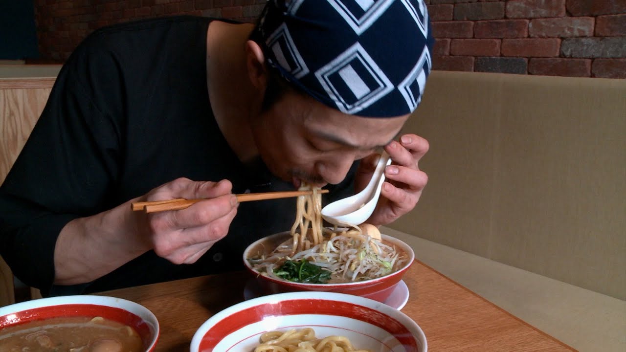 Mike Colameco's Real Food  RAMEN