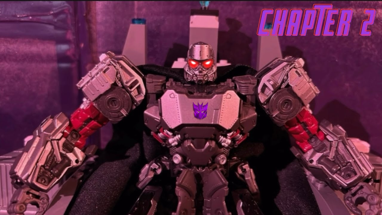 Transformers: Regeneration - Chapter 2: First Contact