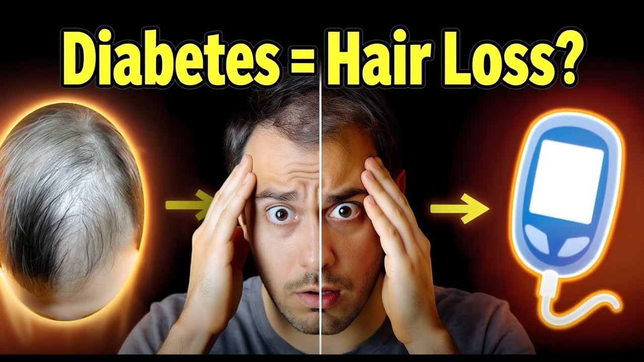 Can Diabetes Cause Hair Loss? Understanding the Connection