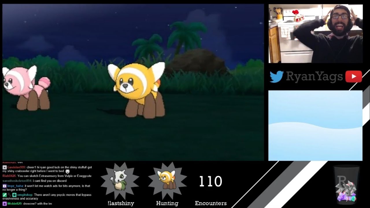 Shiny Stufful!
