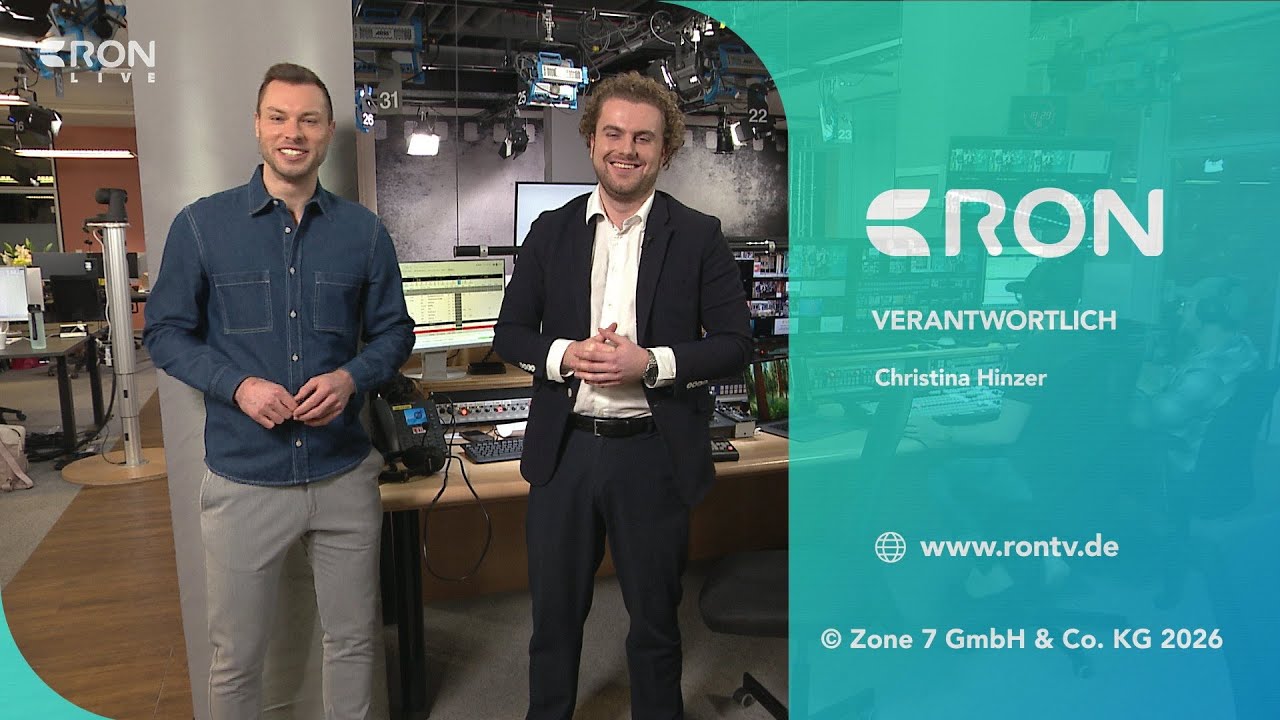 RON TV | LIVE-Sendung vom 14.01.2026