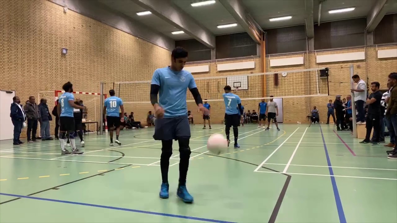 Tamil volleyball Denmark