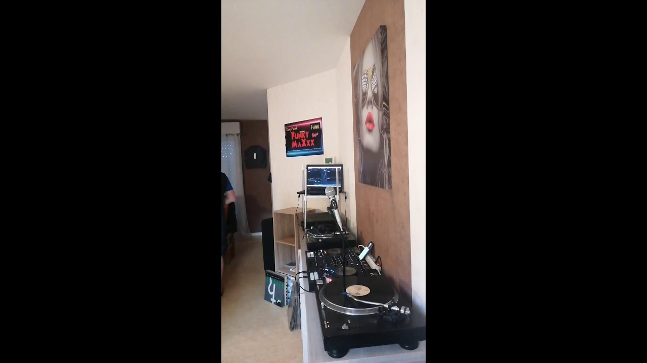 Funkymaxxx live