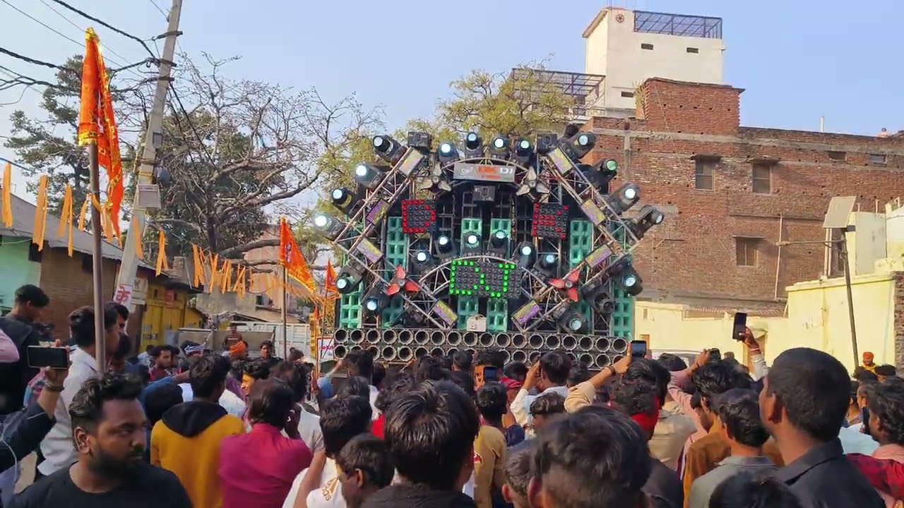 Dk DJ Ballia wale ka Saund check ✅