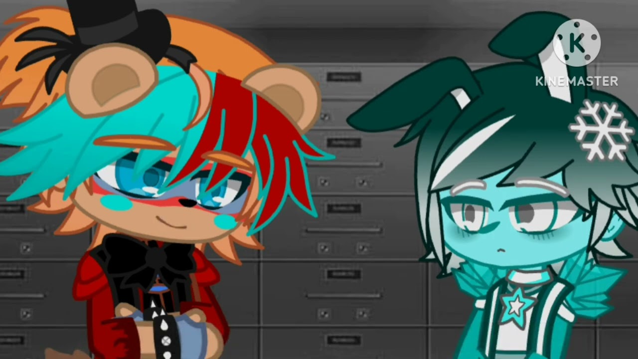 Gregory possesses an animatronic for 24 hours! || FNAF SB #5 || Gacha Club