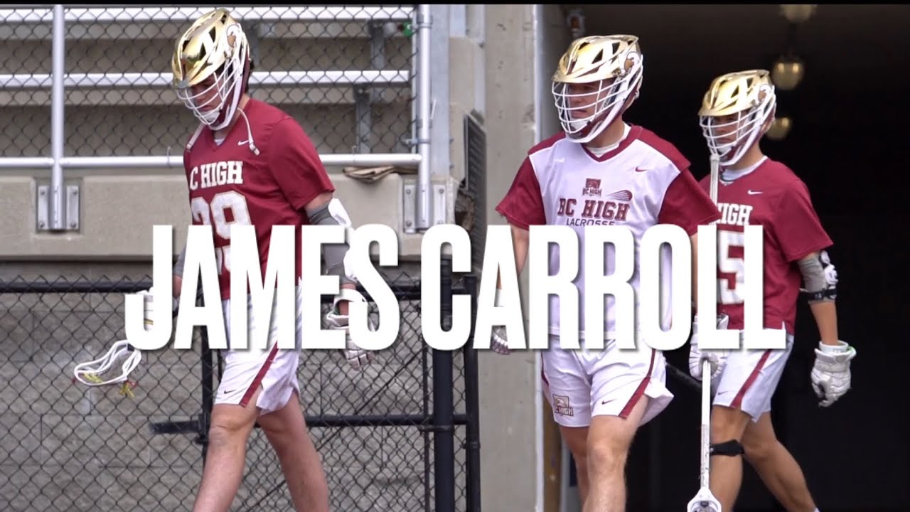 James Carroll ‘23 (Georgetown ‘27) | Junior Spring Lacrosse Highlights