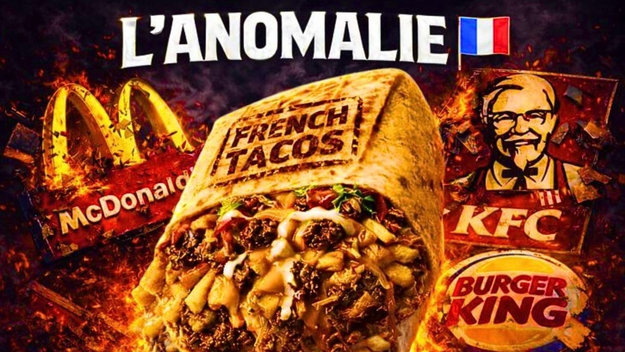 L’empire du tacos français : le business qui n'aurait jamais dû exister