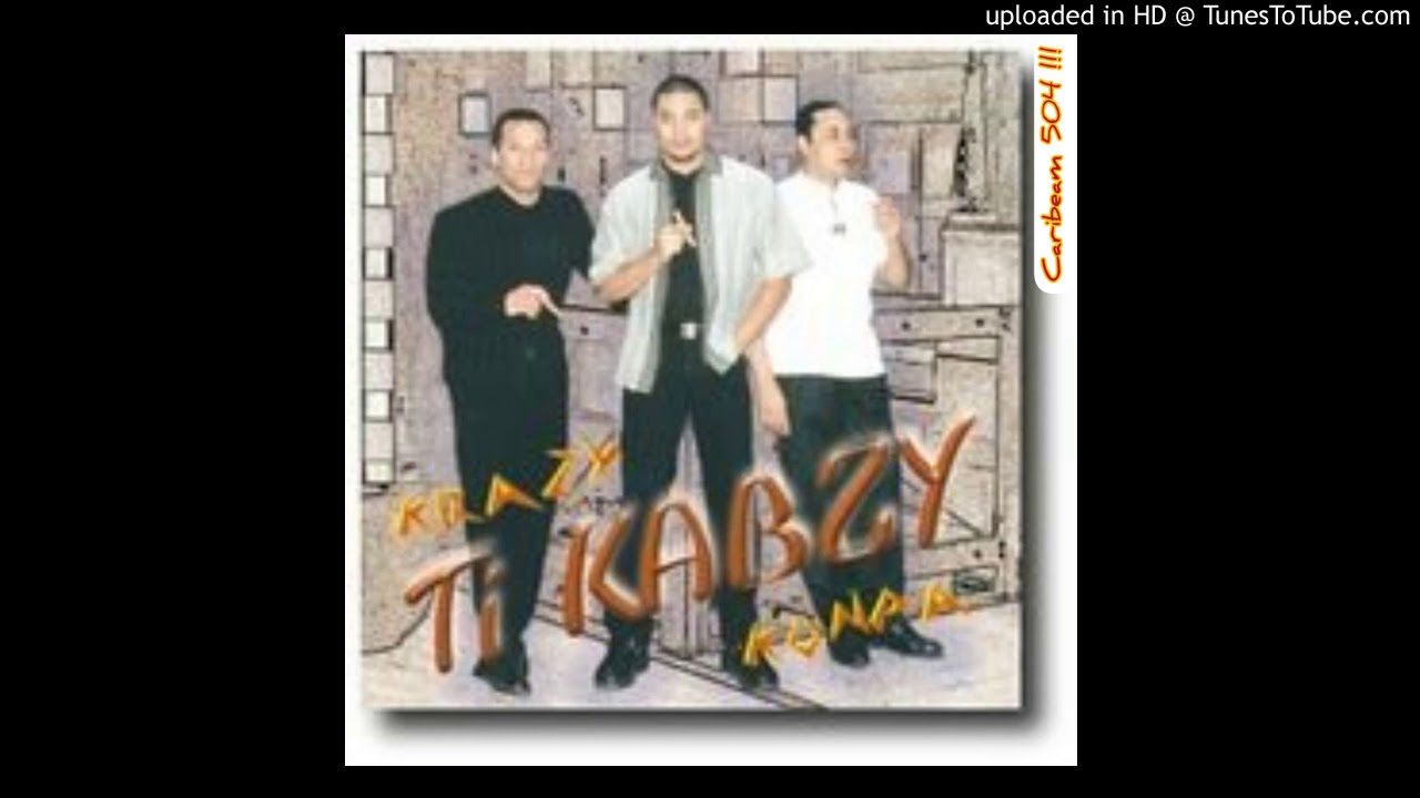 Ti Kabzy ~ kitel Maché