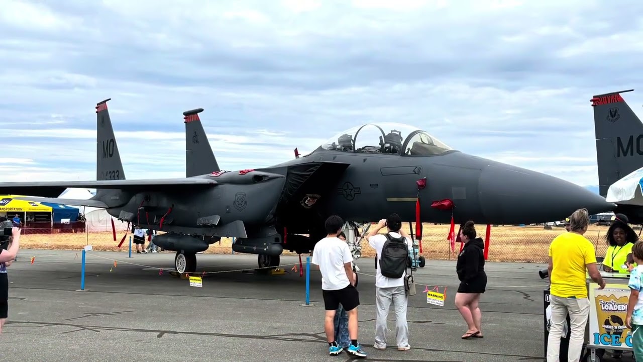 2025 Abbotsford Airshow (Twilight Show)