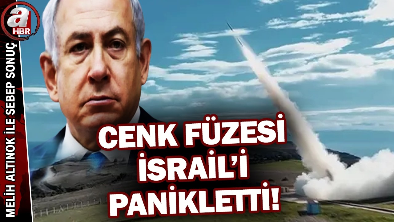 Türkiye'nin en uzun menzilli füzesi 