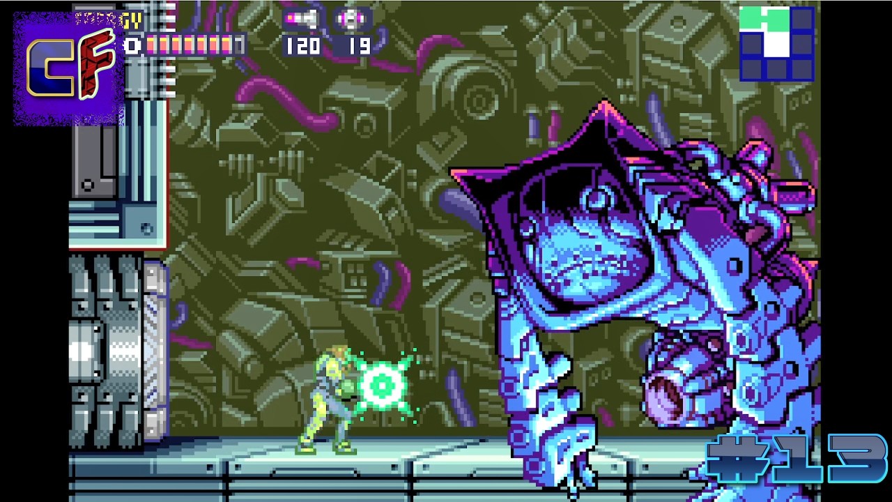 Casual Failure - Metroid Fusion - Part 13