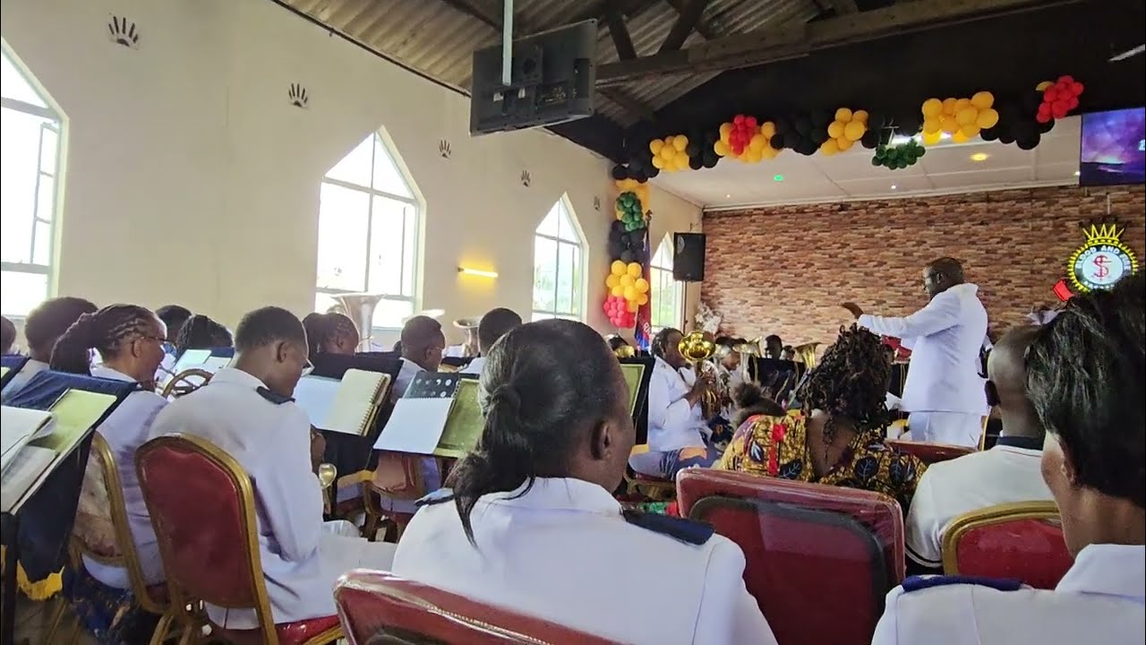 Walk of Faith (Quarry Road Citadel Band) By Stanley Makau