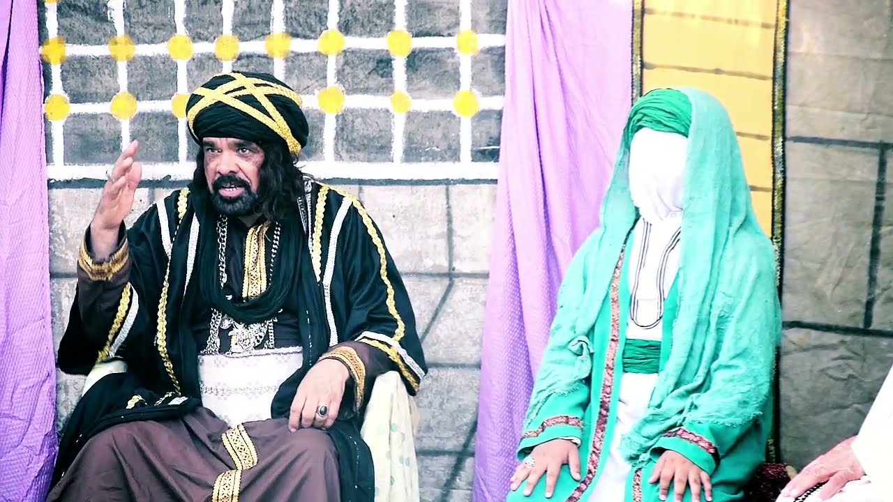 الأمام الجواد تاسع الأنوار (ع)||هيئة علي المرتضى(ع)