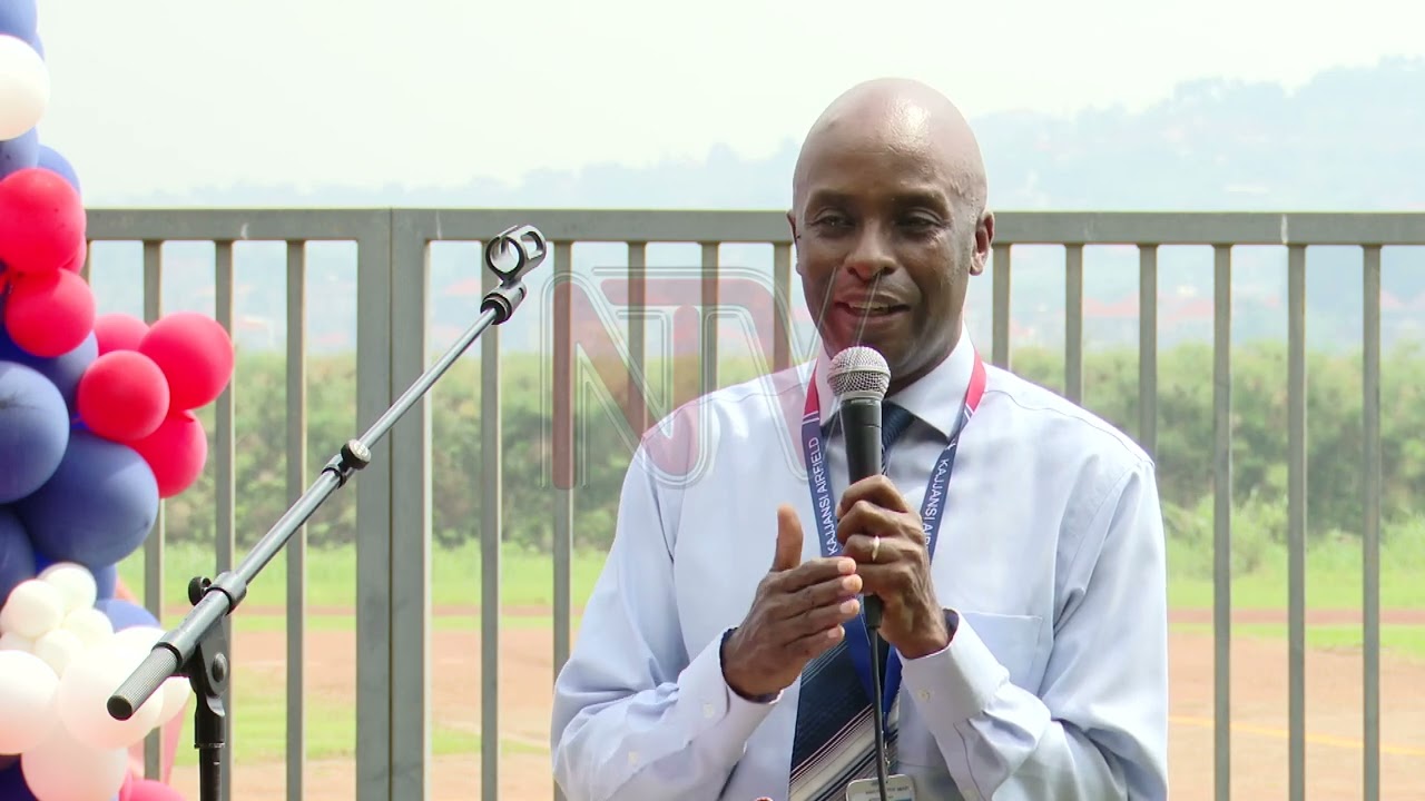 Uganda receives first float plane to improve healthcare on islands