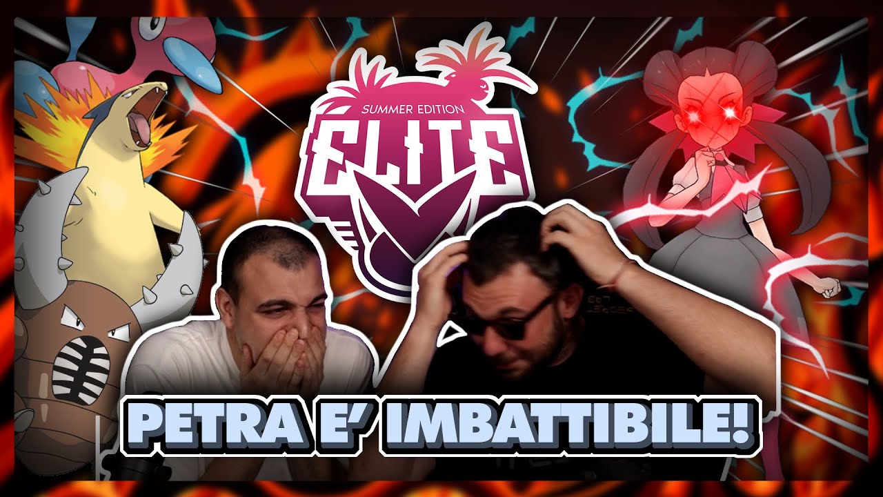 PETRA E' ANCORA IL BOSS FINALE DELLA LA KAIVO V - Kaizo V Elite [Ep. 5]