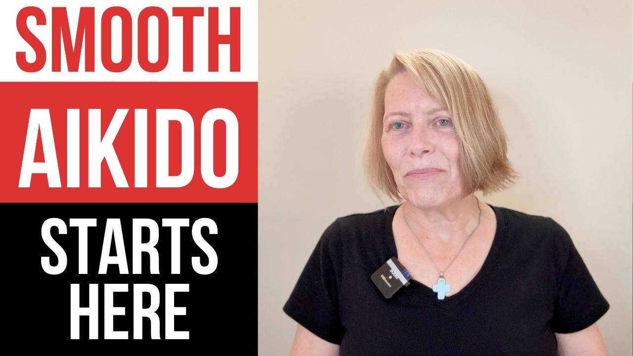 The Real Reason Your Aikido Isn’t Smooth Yet