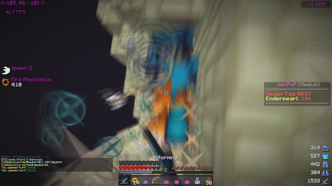 FrogSquad ❤️ #30 HCF | veltpvp.com