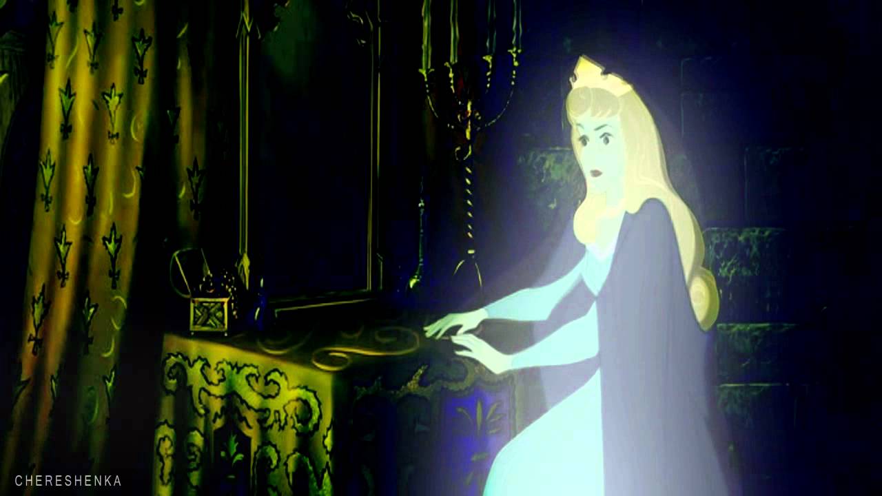 round # 2 ▪ haunted house [Miss Disney 2012]