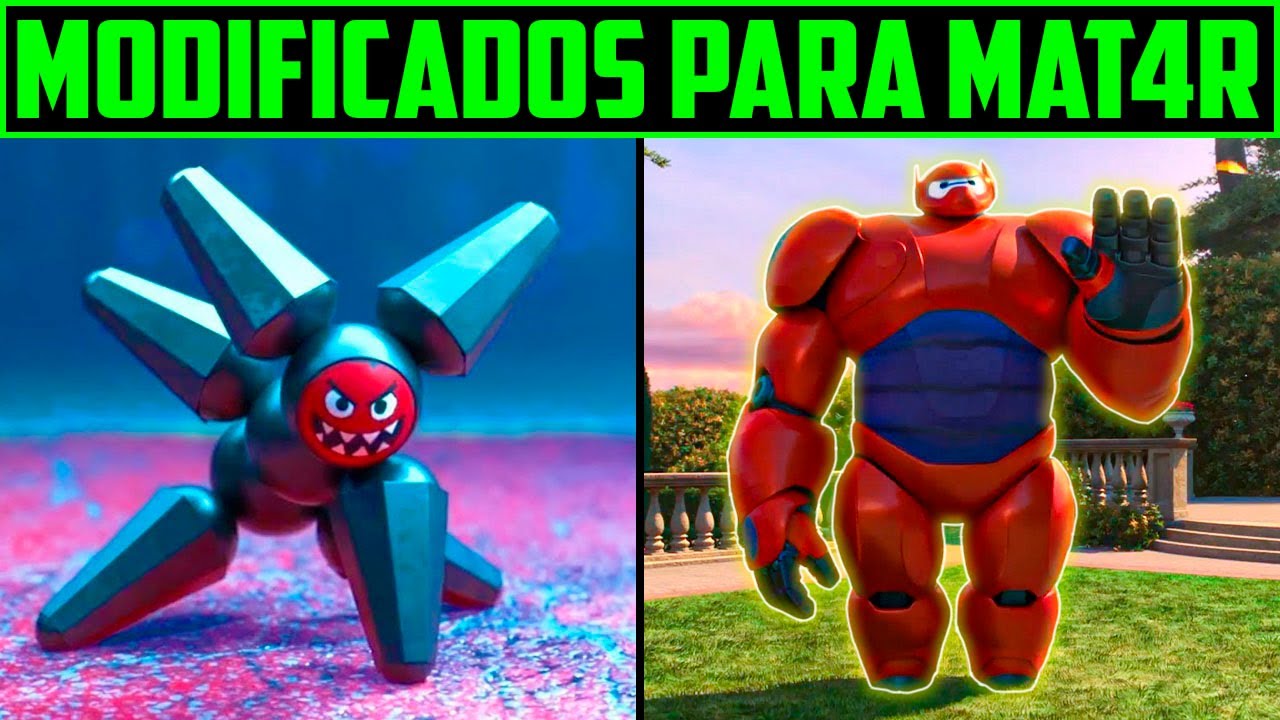 JOVEN GENIO CREA PEQUEÑOS ROBOTS PARA VENGARSE - GRANDES HEROES  - RESUMEN EN 10 MINUTOS