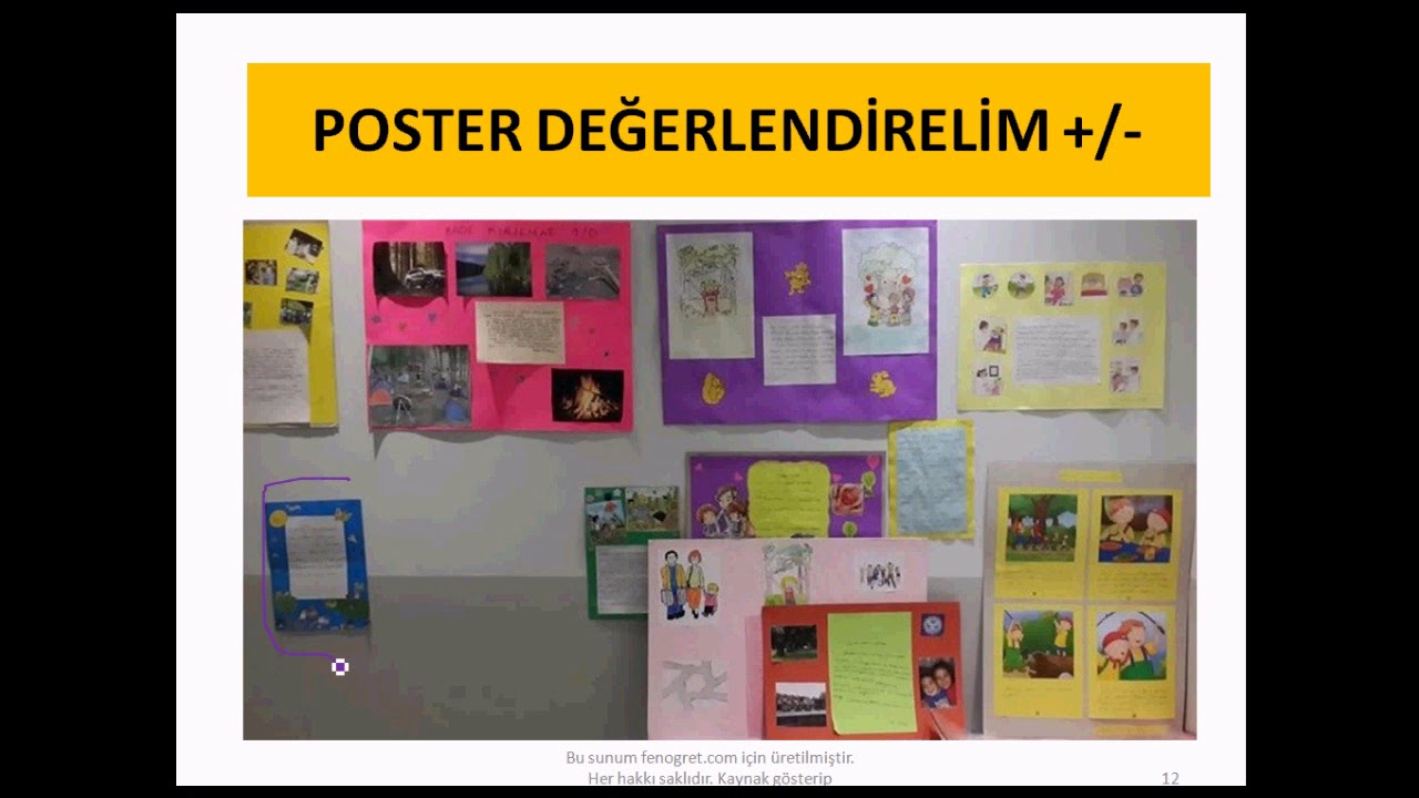 Etkili poster hazırlama yöntemleri - Proje ödevi ve TÜBİTAK posterlerini kolayca hazırlayın