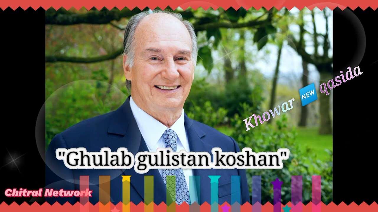New Ismaili khowar qasida 2023-2024 