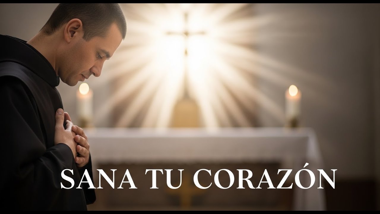 AL ESPIRITU SANTO – CANTO SAGRADO - Oración nocturna católica Canto Gregoriano (432 Hz)