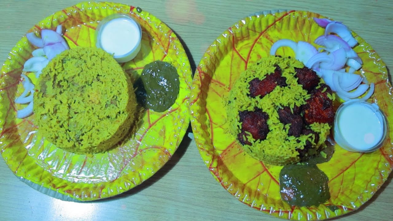 Early Morning Mutton Biryani At Famous 4AM Biryani, Madhapur @MultiChamp1