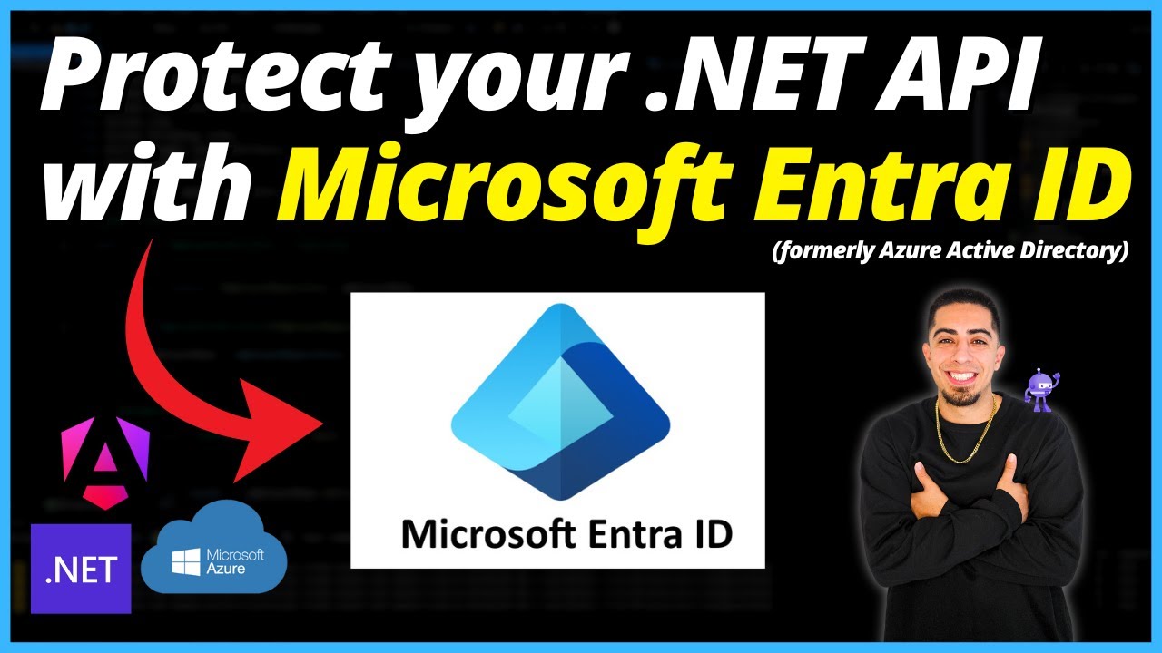 Как защитить свой .NET API с помощью Microsoft Entra ID и Angular MSAL!