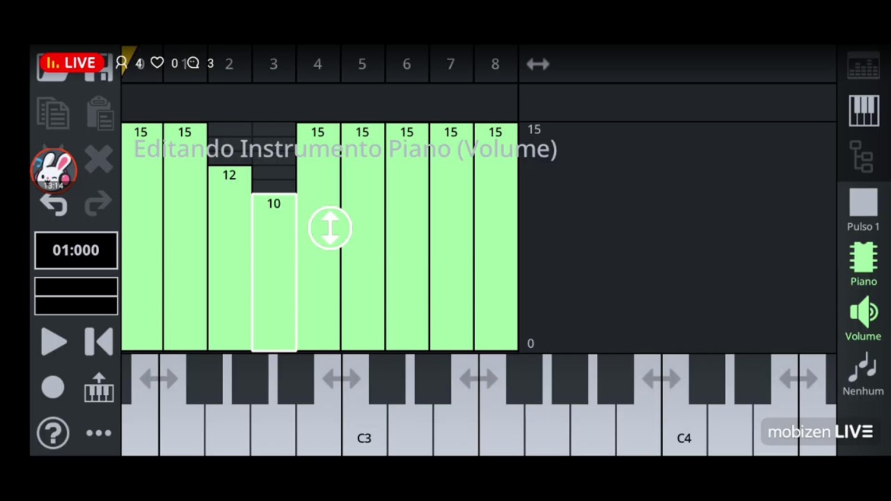 Recriando a trilha sonora de Super Mario Bros 3 (de memória)