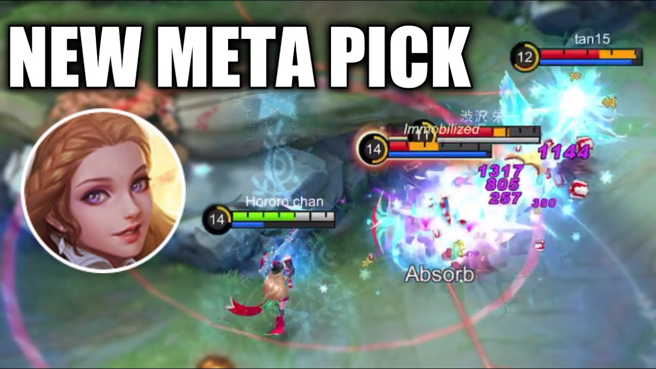 MAJOR BUFFS ON ODETTE MADE HER S-TIER MAGE!