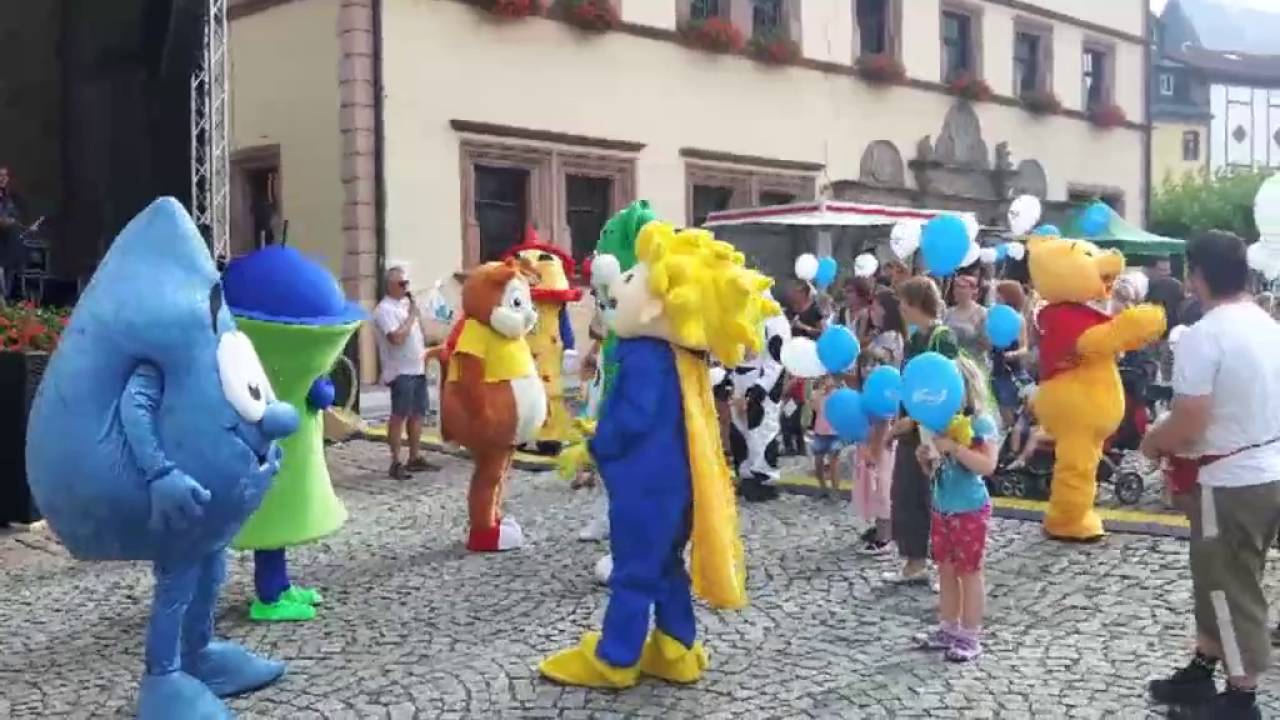 Stadtfest Penig 2016 Teil1