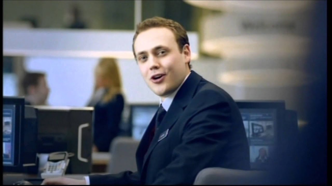 NatWest 'Helpful Banking' advert, 26-04-2011.