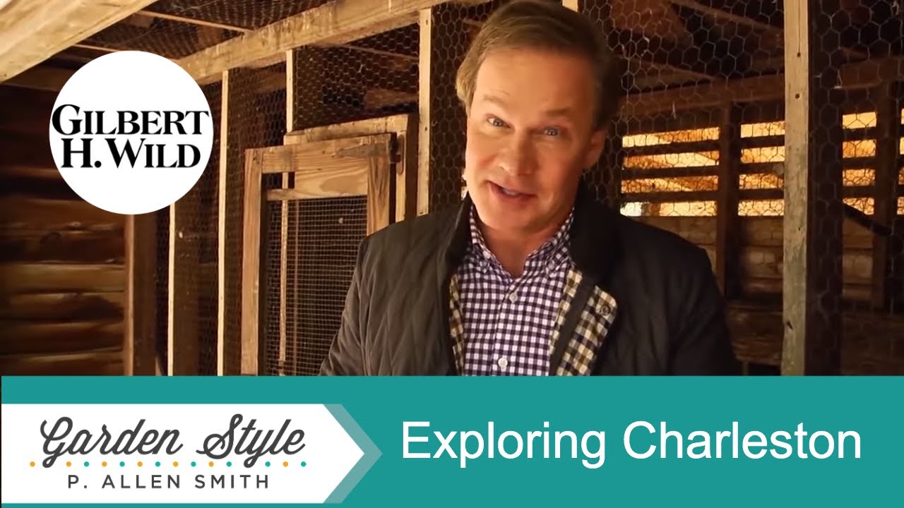 Exploring Charleston in South Carolina  | Garden Style (1518)