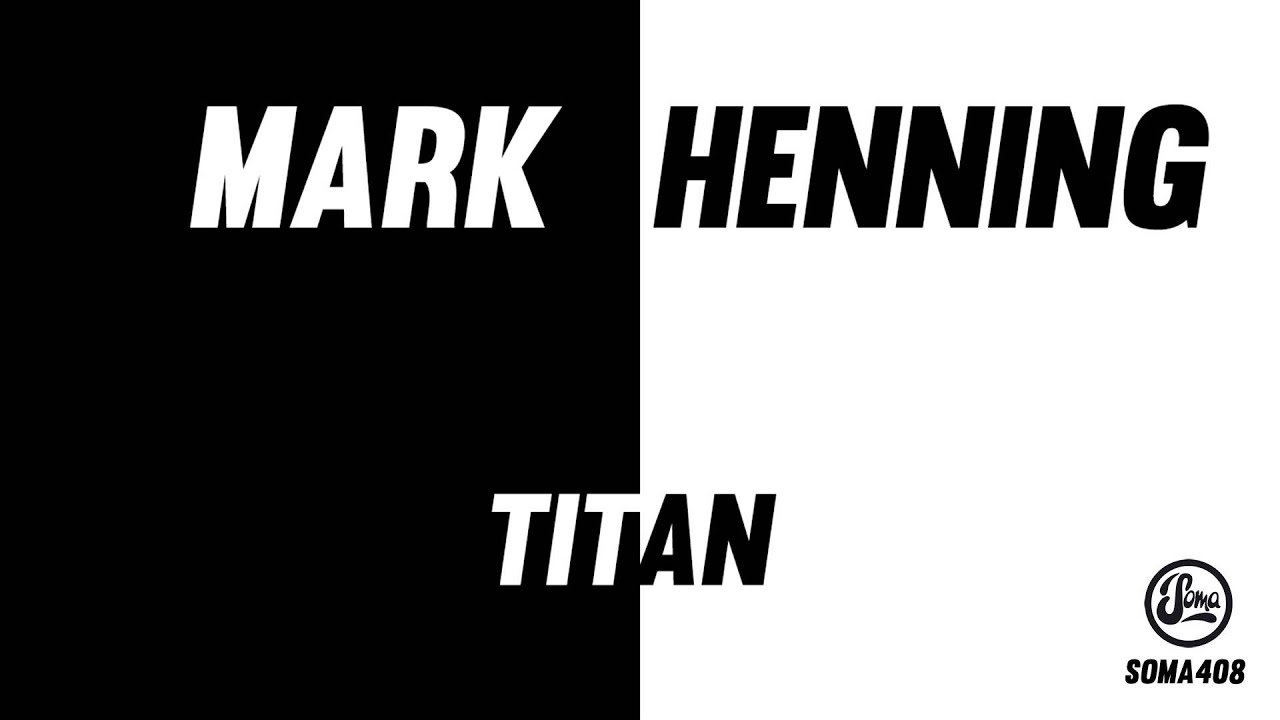Mark Henning - Titan