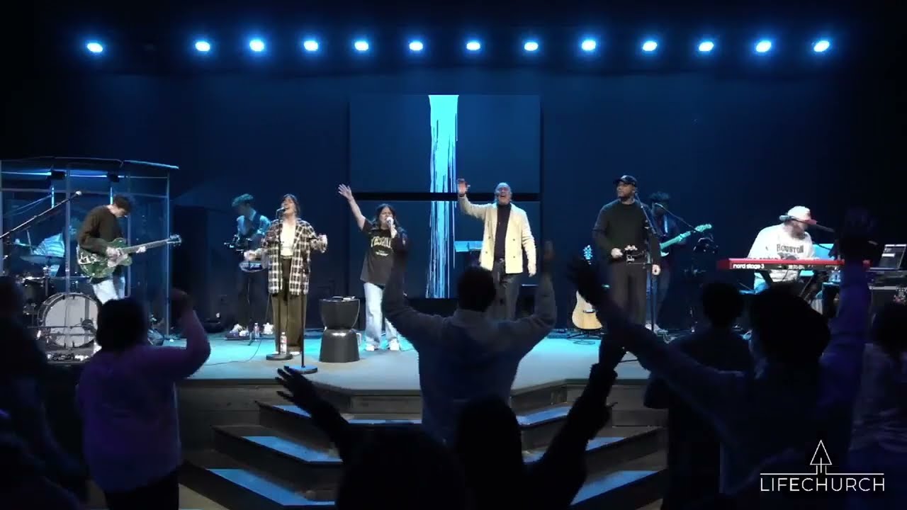 Life Church - Sunday Service (01/11/26)