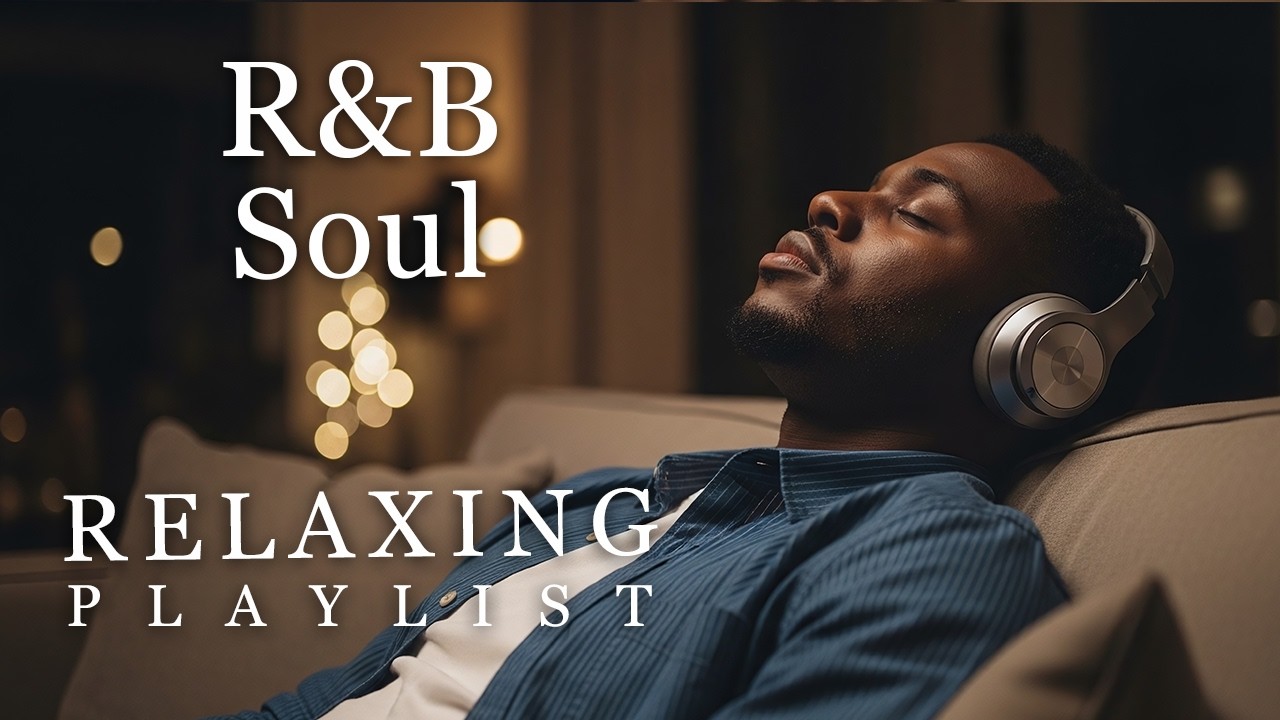 【R&B Soul】Late Night Smooth Jazz – Relaxing R&B Soul Mood Vol. 2