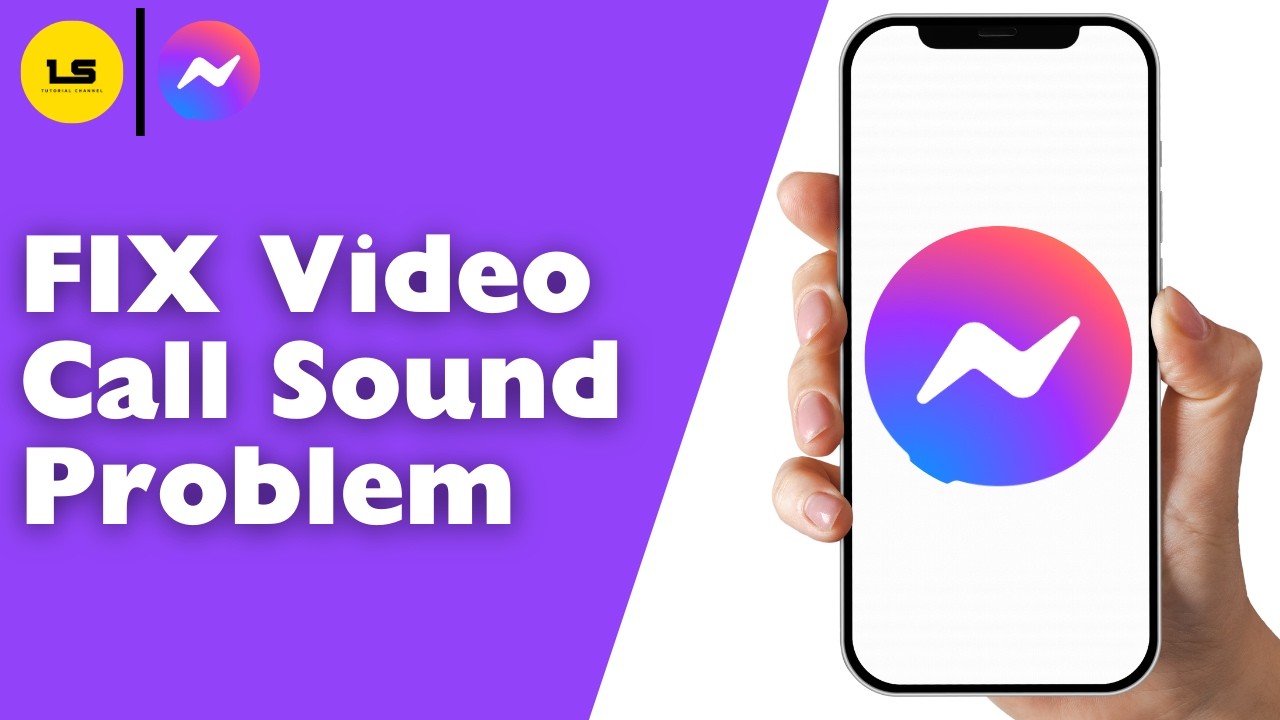 How To FIX Messenger Video Call Sound Problem 2026