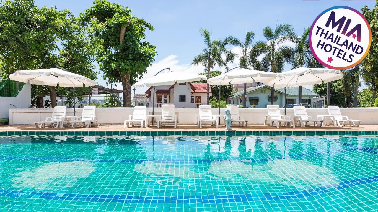 Hotel Zing | Pattaya, Thailand | Hotel Review 🏩